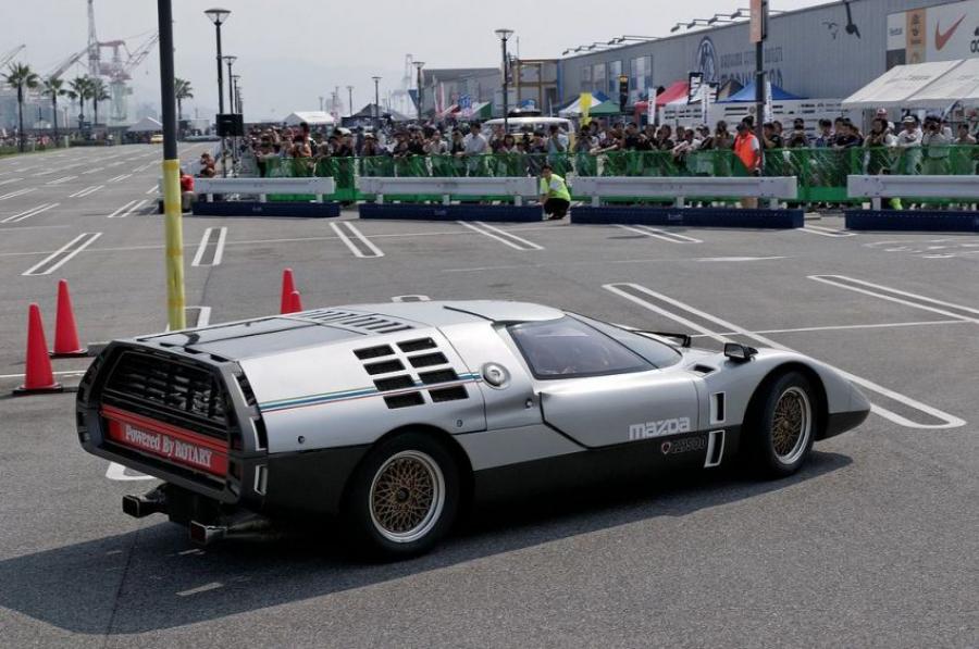  Mazda RX-500 1970 года  (фото 11 из 21)